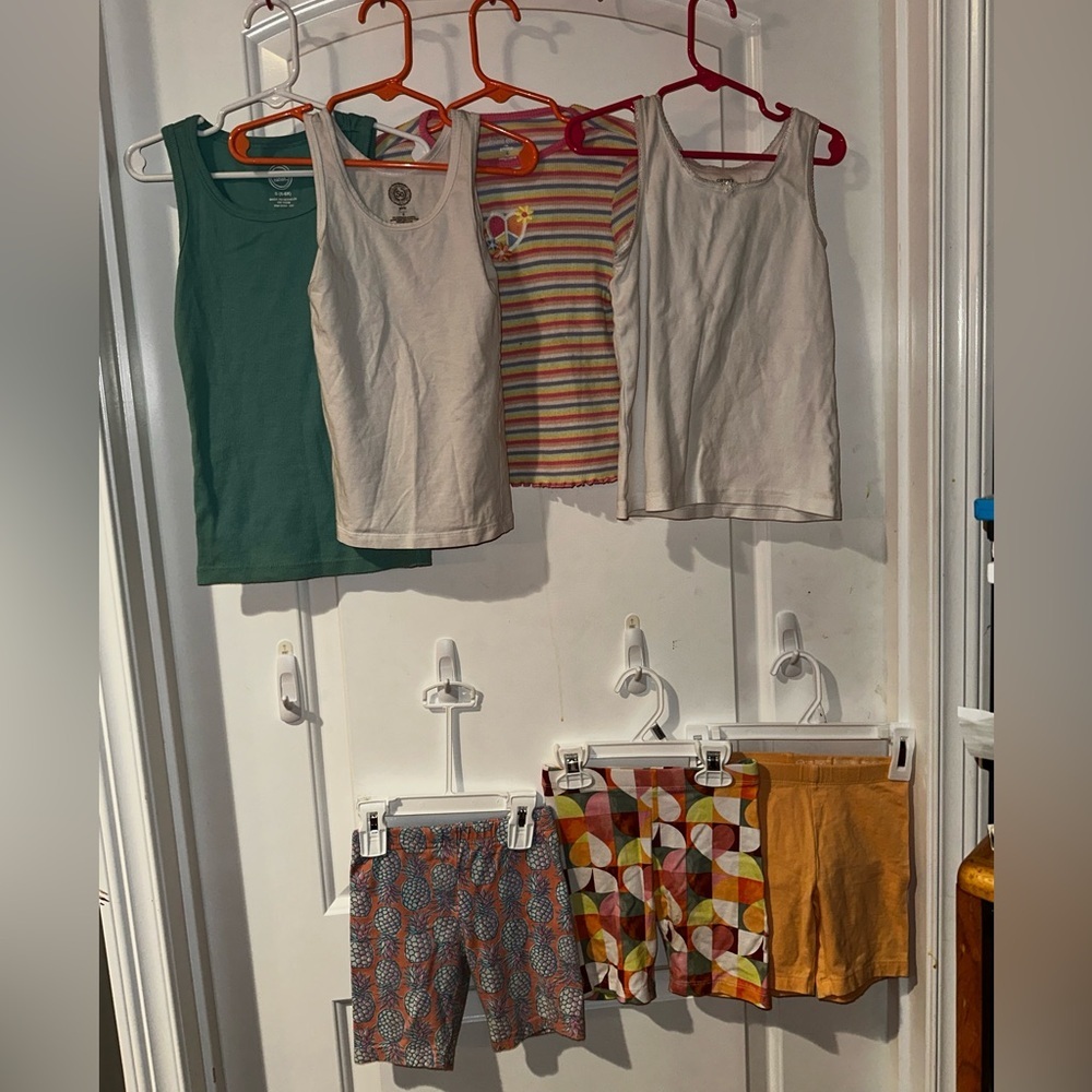 Girls 6x Summer Set